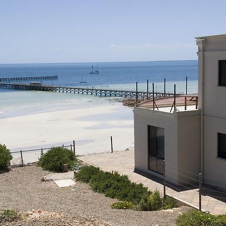 Cliff House Beachfront Villas Moonta Esterno foto