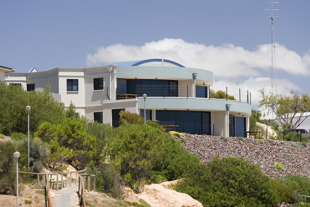 Cliff House Beachfront Villas Moonta Camera foto