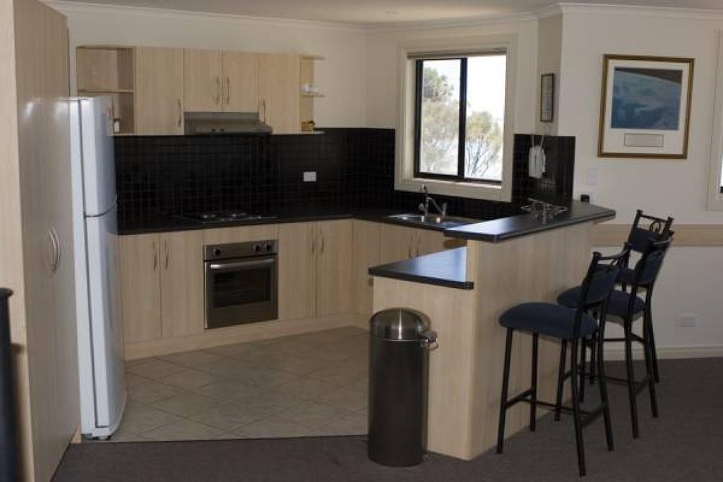 Cliff House Beachfront Villas Moonta Camera foto