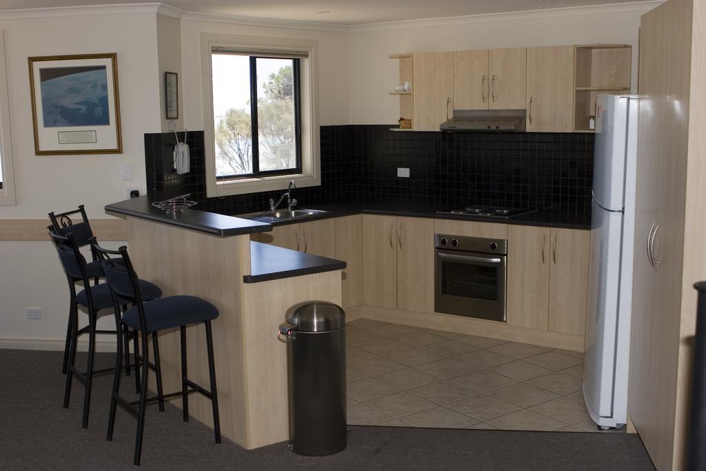 Cliff House Beachfront Villas Moonta Camera foto