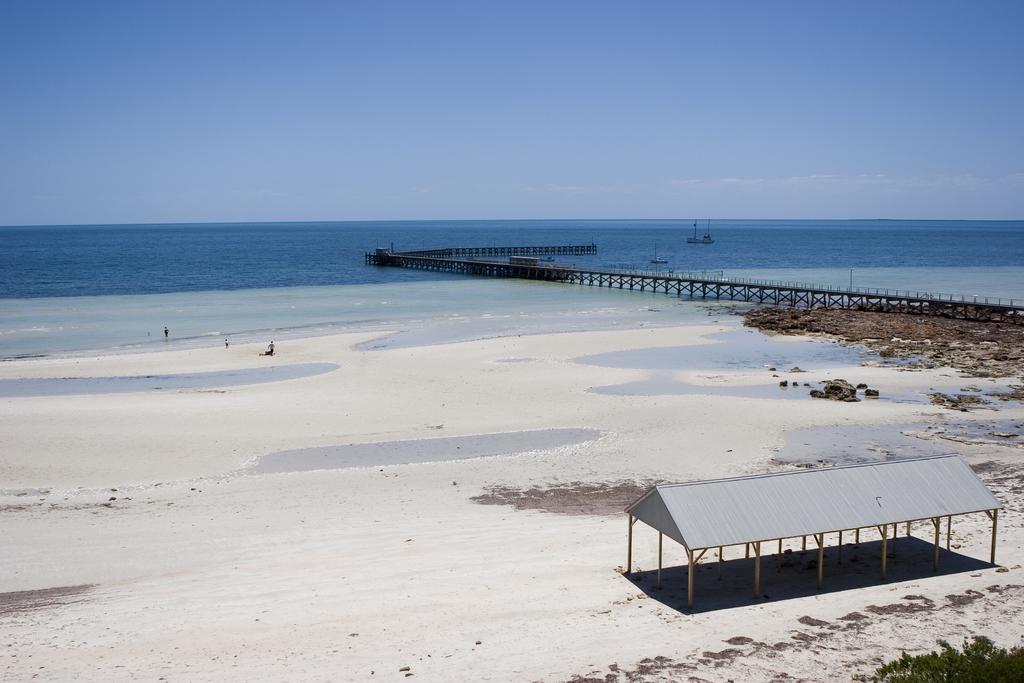Cliff House Beachfront Villas Moonta Esterno foto